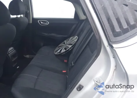 2016 Nissan Sentra Sv z USA, uszkodzony, nr VIN 3N1AB7AP2GY294023